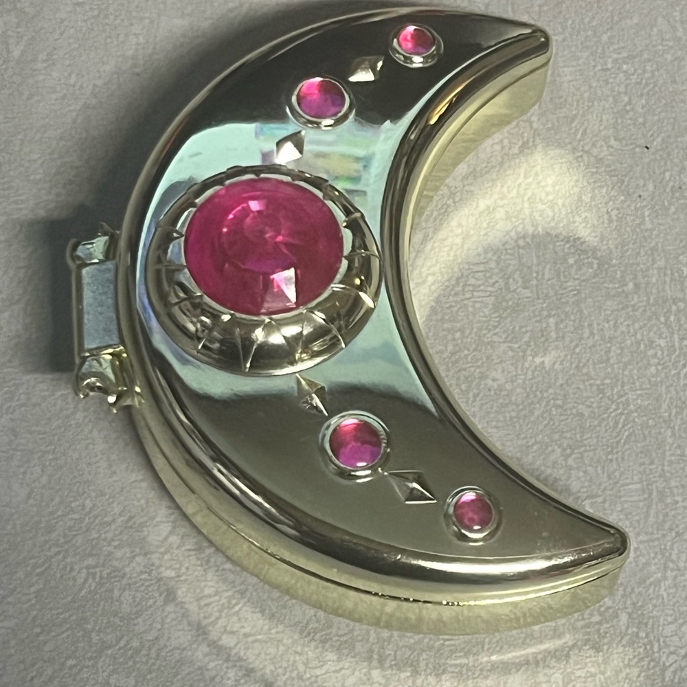 Crescent Moon Sailor Moon Jewry Box